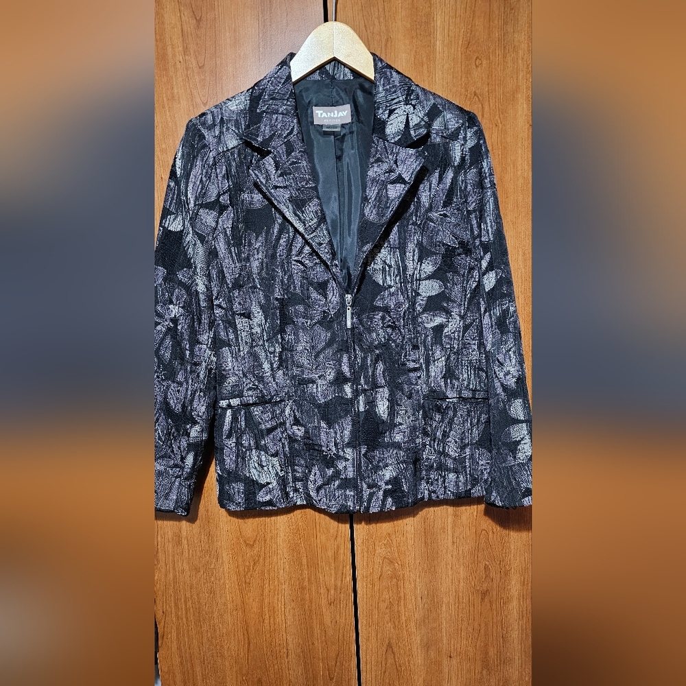TanJay Dress Jacket